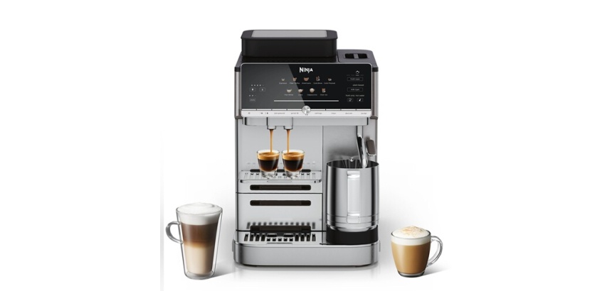 Machine à café à grain Ninja AutoBarista AE1001 1650 W Inox