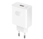 Chargeur pour téléphone mobile Honor Adaptateur secteur SuperCharge Blanc + Câble 66 W