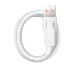 Chargeur pour téléphone mobile Honor Adaptateur secteur SuperCharge Blanc + Câble 66 W