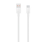 Chargeur pour téléphone mobile Honor Adaptateur secteur SuperCharge Blanc + Câble 66 W