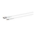Chargeur pour téléphone mobile Honor Adaptateur secteur SuperCharge Blanc + Câble 66 W