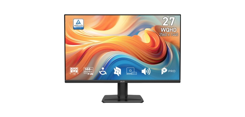Ecran PC Msi PRO MP275Q E14 27" WQHD