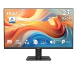 Ecran PC Msi PRO MP275Q E14 27" WQHD