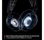 Casque PC Steelseries Gaming sans fil Arctis Nova 3 Wireless Noir