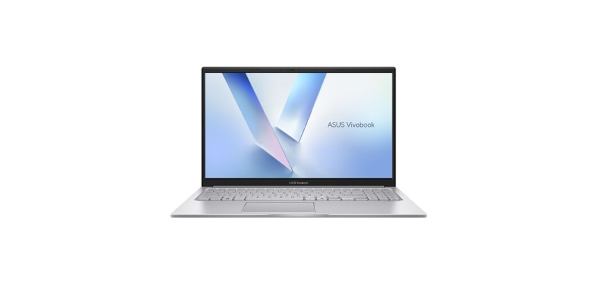 PC portable Asus Vivobook 15 X1504VA-BQ674W 15,6" FHD 60 Hz Intel Core 7 16 Go RAM 512 Go SSD Argent