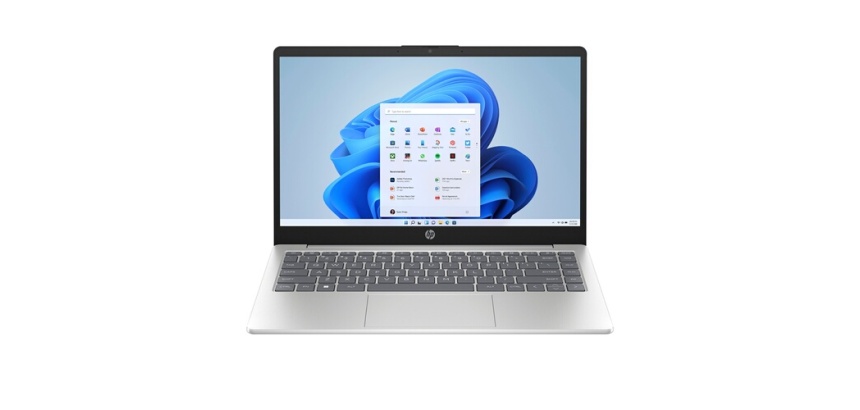 PC portable Hp 14-ep0055nf 14" Intel Core i3 8 Go RAM 512 Go SSD Argent Naturel