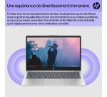 PC portable Hp 14-ep0055nf 14" Intel Core i3 8 Go RAM 512 Go SSD Argent Naturel