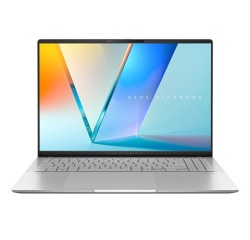 PC portable Asus Vivobook S16 M5606KA-SH140W 16" OLED 60 Hz Copilot+PC AMD Ryzen 7 AI 16 Go RAM 512 Go SSD Gris