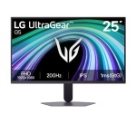 Ecran PC Lg gaming UltraGear 25" 200 Hz Full HD