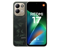 Smartphone Xiaomi Redmi 17 6.9" Double nano SIM 128 Go Vert