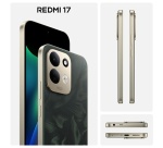 Smartphone Xiaomi Redmi 17 6.9" Double nano SIM 128 Go Vert