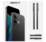 Smartphone Xiaomi Redmi 17 6.9" Double nano SIM 128 Go Noir