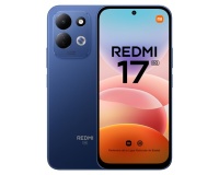 Smartphone Xiaomi Redmi 17 6.9" 5G Double nano SIM 128 Go Bleu