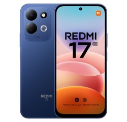 Smartphone Xiaomi Redmi 17 6.9" 5G Double nano SIM 128 Go Bleu