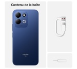 Smartphone Xiaomi Redmi 17 6.9" 5G Double nano SIM 128 Go Bleu