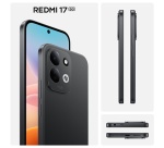 Smartphone Xiaomi Redmi 17 6.9" 5G Double nano SIM 128 Go Noir