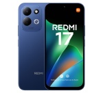 Smartphone Xiaomi Redmi 17 6.9" Double nano SIM 128 Go Bleu