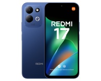 Smartphone Xiaomi Redmi 17 6.9" Double nano SIM 128 Go Bleu