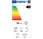 Lave-linge hublot Candy EY 28S8-S