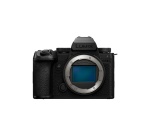 Appareil photo hybride Panasonic Pack Lumix S5IIX Noir + Objectif 50 mm F1.8 Noir + Masterclass Photo-Vidéo 3h + 2ème Batterie