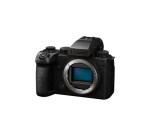 Appareil photo hybride Panasonic Pack Lumix S5IIX Noir + Objectif 50 mm F1.8 Noir + Masterclass Photo-Vidéo 3h + 2ème Batterie