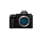 Appareil photo hybride Panasonic Pack Lumix S5II Noir + Objectif 20-60 mm F3.5-5.6 Noir + Objectif 50 mm F1.8 Noir + Masterclass Photo-Vidéo 3h + 2ème Batterie