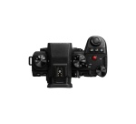 Appareil photo hybride Panasonic Pack Lumix S5II Noir + Objectif 20-60 mm F3.5-5.6 Noir + Objectif 50 mm F1.8 Noir + Masterclass Photo-Vidéo 3h + 2ème Batterie