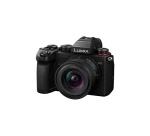Appareil photo hybride Panasonic Pack Panasonic Lumix S5D Noir + Objectif 18-40 mm F4.5-6.3 Noir + Formation Photo 12 mois