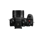 Appareil photo hybride Panasonic Pack Panasonic Lumix S5D Noir + Objectif 18-40 mm F4.5-6.3 Noir + Formation Photo 12 mois