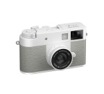 Appareil photo compact Fujifilm X half blanc et gris