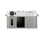 Appareil photo compact Fujifilm X half blanc et gris