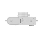 Appareil photo compact Fujifilm X half blanc et gris