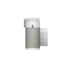 Appareil photo compact Fujifilm X half blanc et gris