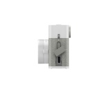Appareil photo compact Fujifilm X half blanc et gris