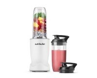 Blender Nutribullet PERSONNEL NBT1006MW TURBO BLANC MAT 1000W