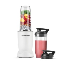 Blender Nutribullet PERSONNEL NBT1006MW TURBO BLANC MAT 1000W