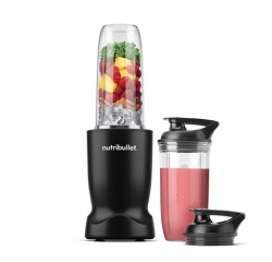 Blender Nutribullet PERSONNEL NBT1006MB TURBO NOIR MAT 1000W