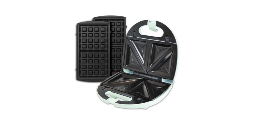 Gaufrier / croque-monsieur Proline SW5