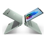 PC portable Lenovo IdeaPad 5 14AGP11 14" OLED 60 Hz Ecran tactile Copilot+PC AMD Ryzen 7 AI 16 Go RAM 512 Go SSD Vert sauge