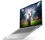 PC portable Lenovo IdeaPad Slim 5 15Q8Y11 15,3" OLED 165 Hz Copilot+PC Snapdragon X2 Plus 16 Go RAM 512 Go SSD Gris nuage