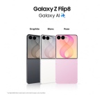 Smartphone Samsung Galaxy Z Flip8 6,9" 5G Double SIM 512 Go Rose