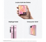 Smartphone Samsung Galaxy Z Flip8 6,9" 5G Double SIM 512 Go Rose
