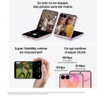 Smartphone Samsung Galaxy Z Flip8 6,9" 5G Double SIM 512 Go Rose