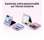Smartphone Samsung Galaxy Z Flip8 6,9" 5G Double SIM 512 Go Rose