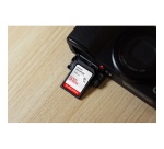 Carte mémoire SD Sandisk SDXC Ultra PLUS 128 Go UHS-I