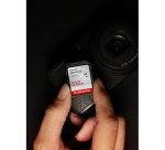 Carte mémoire SD Sandisk SDXC Ultra PLUS 64 Go UHS-I