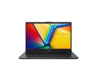 PC portable Asus Vivobook Go 14 E1404TA-EB119WS 14" FHD 60 Hz Intel N150 8 Go RAM 128 Go SSD Noir