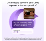 Bracelets connectés Fitbit Tracker d'activité Fitbit Air Brume