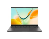 PC portable Asus Vivobook S16 S5608QA-U3443W 16" OLED 60 Hz Snapdragon X 8 Go RAM 256 Go SSD Gris