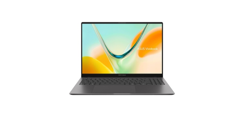 PC portable Asus Vivobook S16 S5608QA-U3443W 16" OLED 60 Hz Snapdragon X 8 Go RAM 256 Go SSD Gris